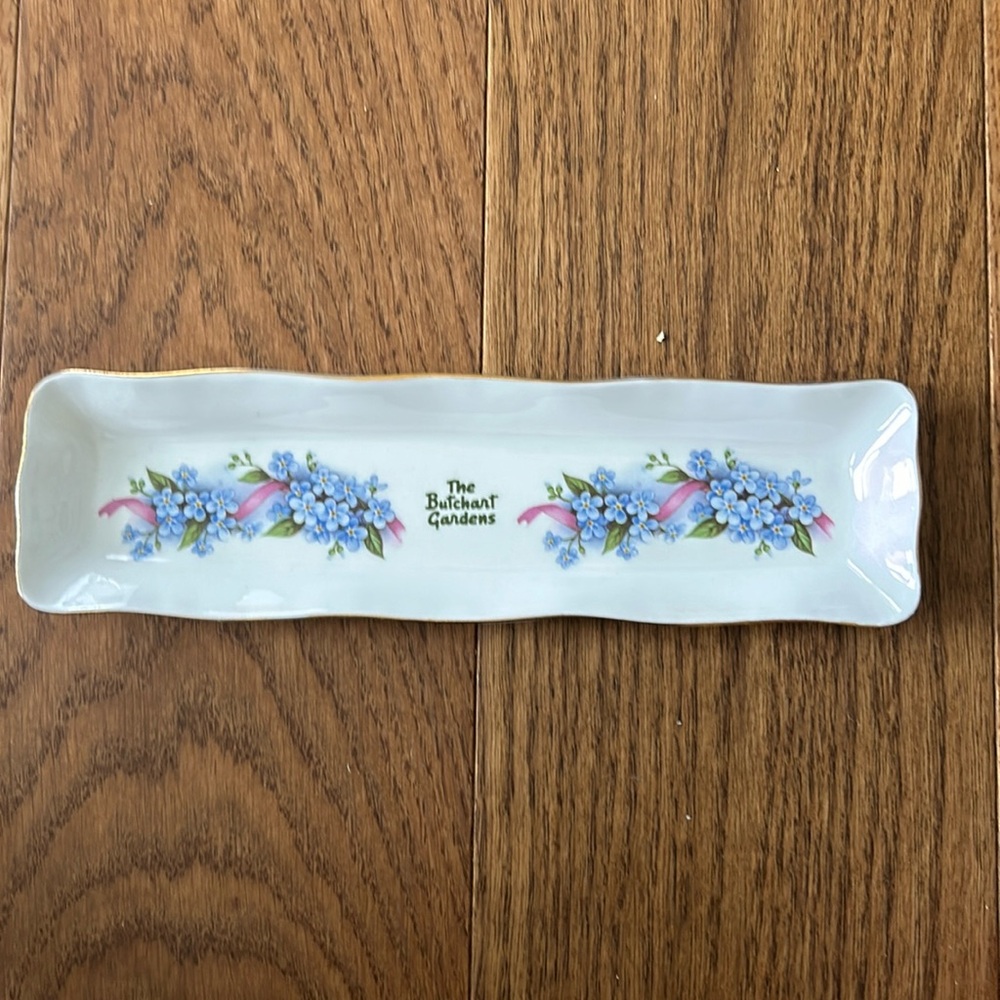 Butchart Gardens Dish